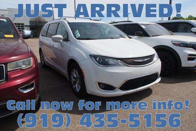 2019 Chrysler Pacifica Touring L