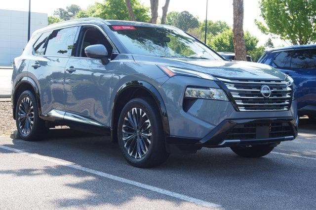 2024 Nissan Rogue Platinum Intelligent AWD