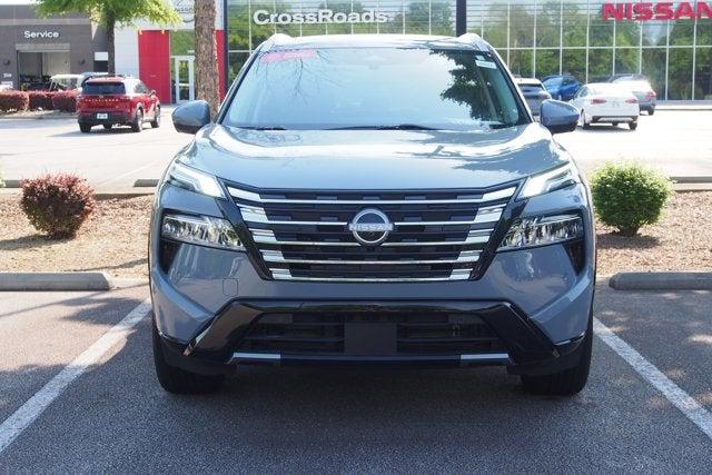 2024 Nissan Rogue Platinum Intelligent AWD