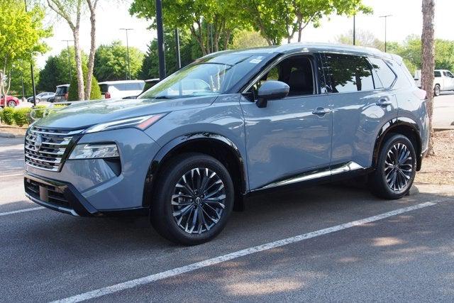 2024 Nissan Rogue Platinum Intelligent AWD