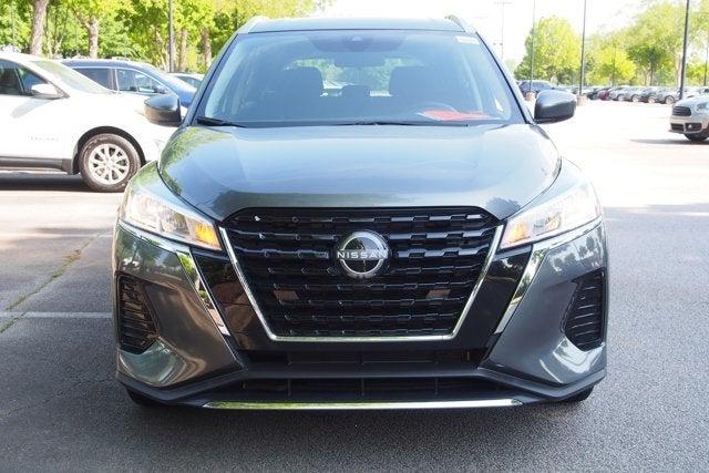 2023 Nissan Kicks SV Xtronic CVT