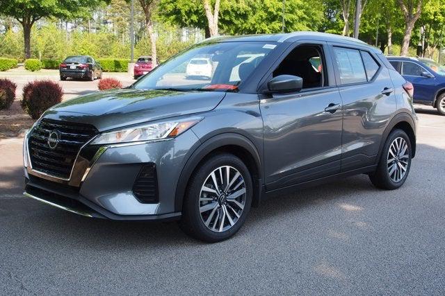 2023 Nissan Kicks SV Xtronic CVT