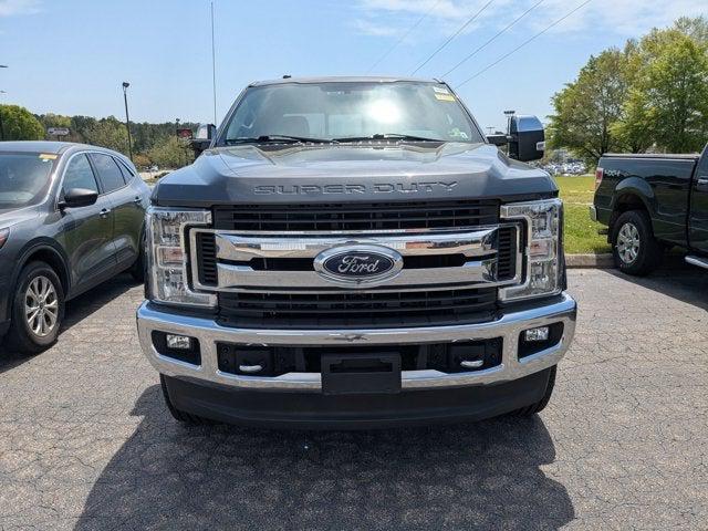 2019 Ford F-250 XLT