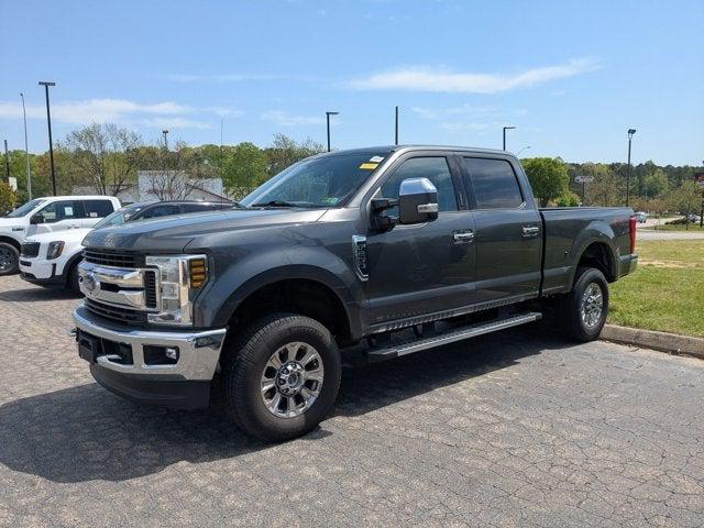 2019 Ford F-250 XLT