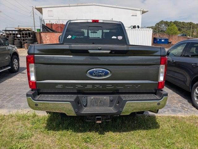 2019 Ford F-250 XLT