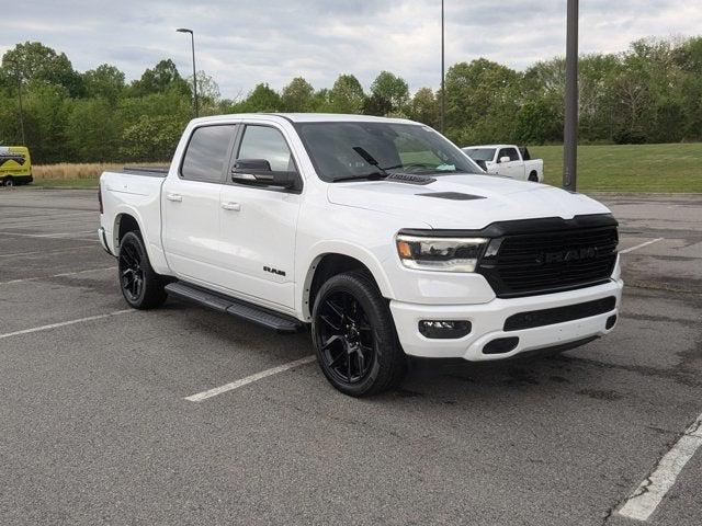 2022 RAM 1500 Laramie Crew Cab 4x4 57 Box