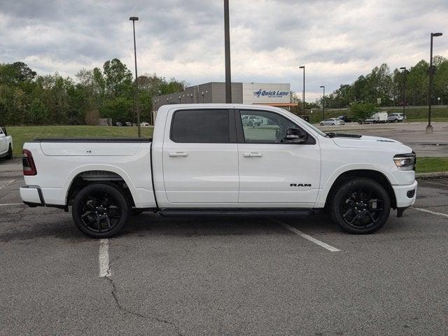 2022 RAM 1500 Laramie Crew Cab 4x4 57 Box