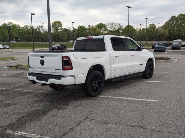 2022 RAM 1500 Laramie Crew Cab 4x4 57 Box