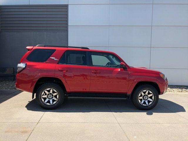2021 Toyota 4Runner TRD Off Road