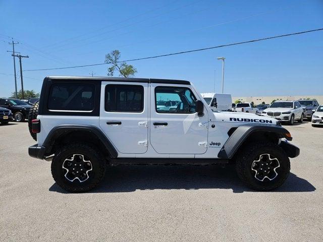 2023 Jeep Wrangler 4xe Rubicon 4x4