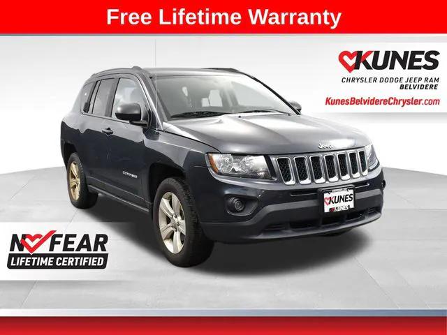 2015 Jeep Compass Sport