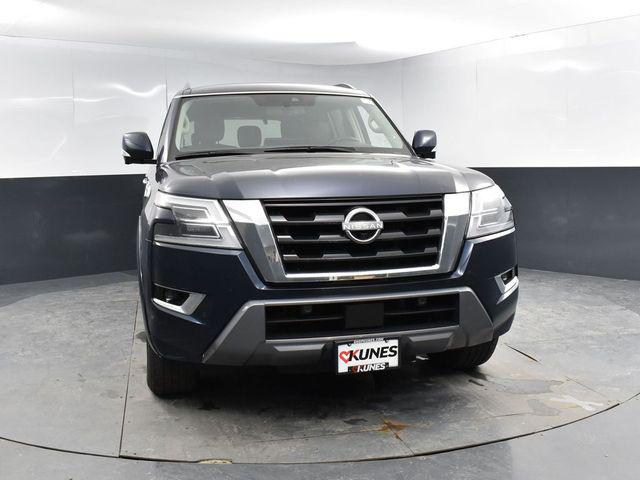 2023 Nissan Armada SL 4WD