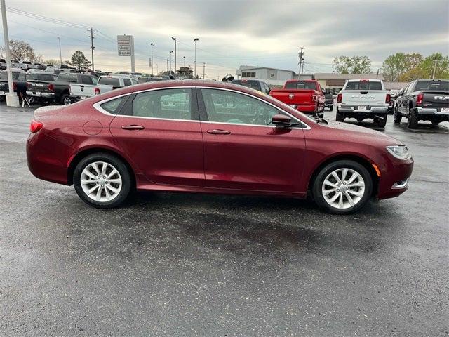 2015 Chrysler 200 C