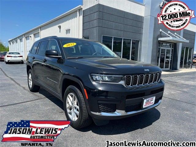 2023 Jeep Grand Cherokee L Laredo 4x4