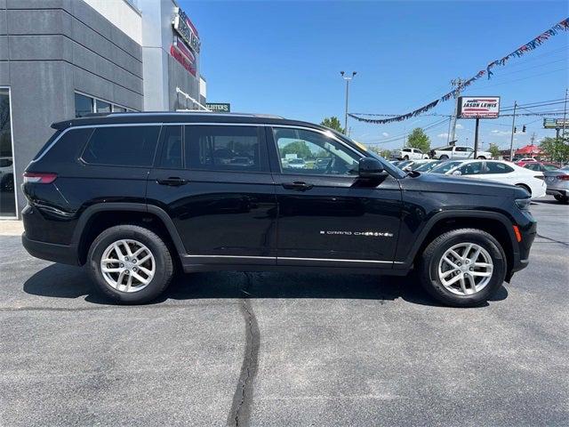 2023 Jeep Grand Cherokee L Laredo 4x4