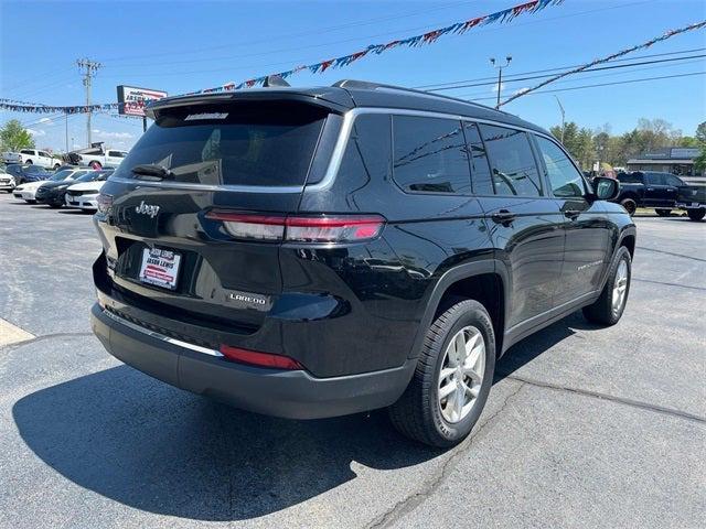 2023 Jeep Grand Cherokee L Laredo 4x4