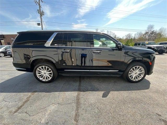 2023 Cadillac Escalade ESV 4WD Premium Luxury