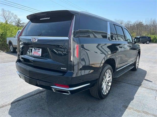 2023 Cadillac Escalade ESV 4WD Premium Luxury