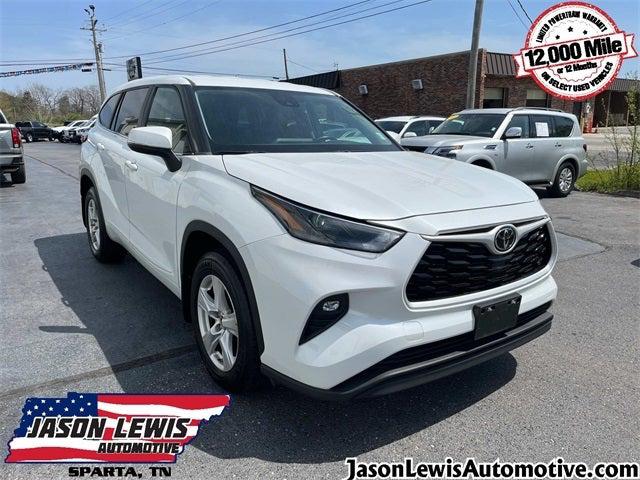 2023 Toyota Highlander L