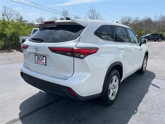 2023 Toyota Highlander L