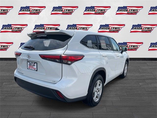 2023 Toyota Highlander L