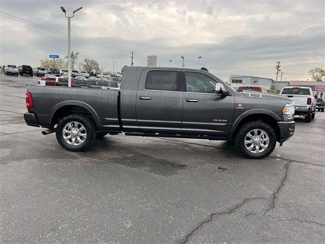 2019 RAM 2500 Limited Mega Cab 4x4 64 Box
