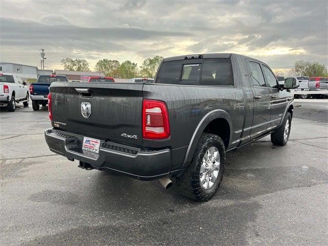2019 RAM 2500 Limited Mega Cab 4x4 64 Box