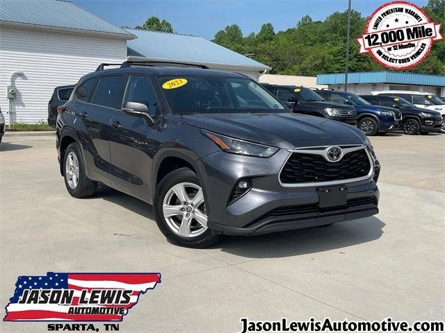 2023 Toyota Highlander L