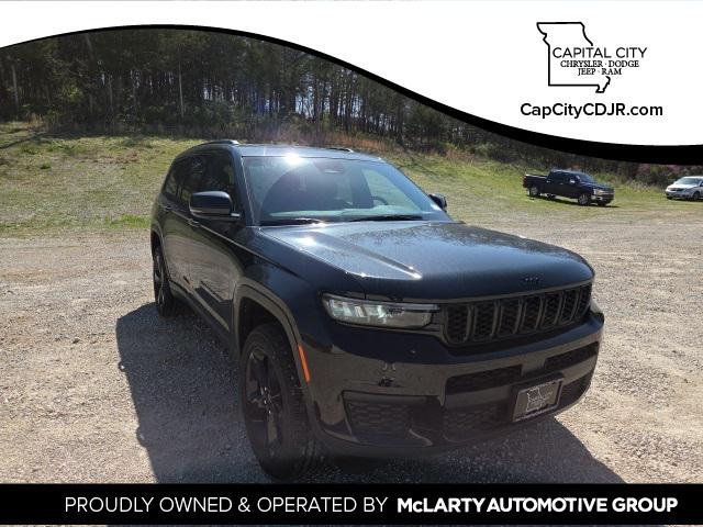 2025 Jeep Grand Cherokee GRAND CHEROKEE L ALTITUDE X 4X4
