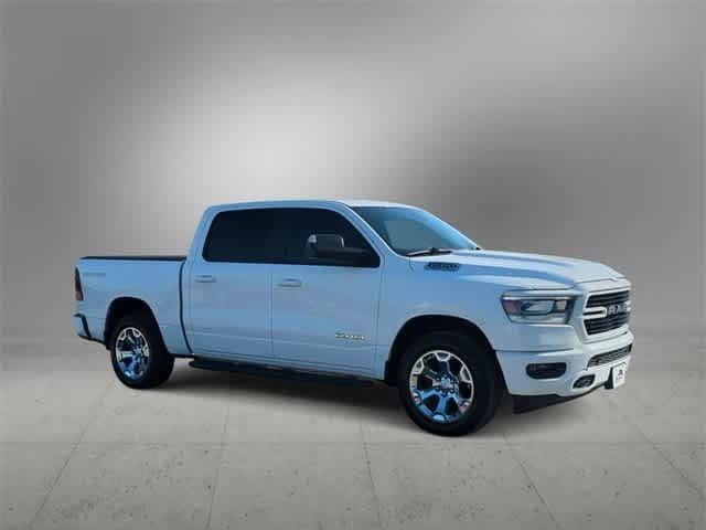 2020 RAM 1500 Big Horn Crew Cab 4x4 57 Box