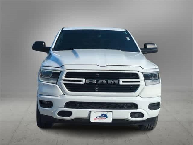 2020 RAM 1500 Big Horn Crew Cab 4x4 57 Box