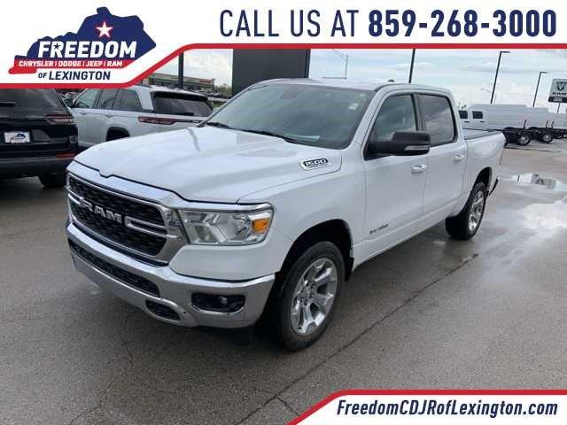 2022 RAM 1500 Big Horn Crew Cab 4x4 57 Box