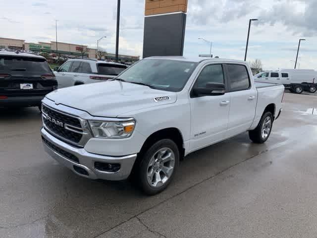 2022 RAM 1500 Big Horn Crew Cab 4x4 57 Box