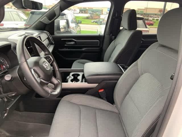 2022 RAM 1500 Big Horn Crew Cab 4x4 57 Box