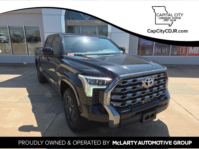 2024 Toyota Tundra Platinum 4WD