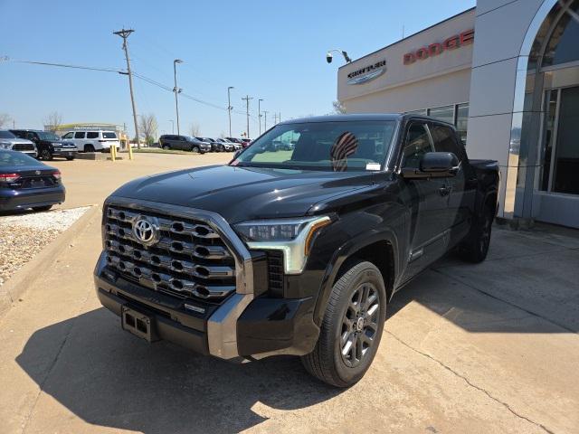 2024 Toyota Tundra Platinum 4WD