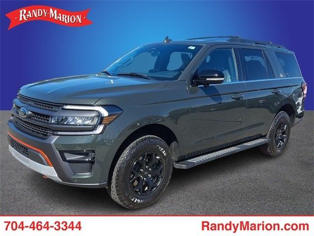 2022 Ford Expedition Timberline