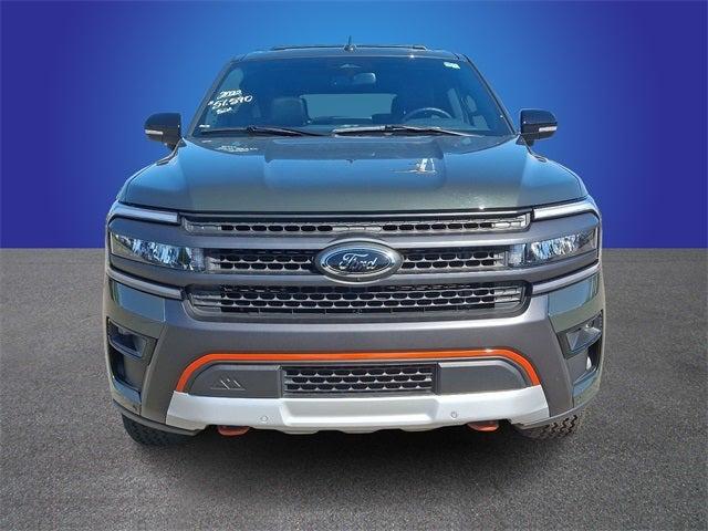 2022 Ford Expedition Timberline