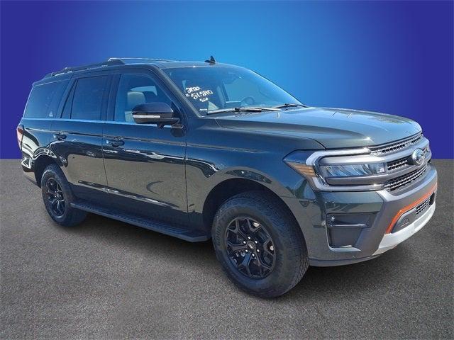 2022 Ford Expedition Timberline