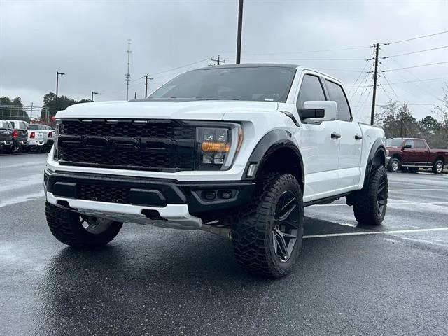 2022 Ford F-150 Raptor 2022 Ford F-150 Raptor