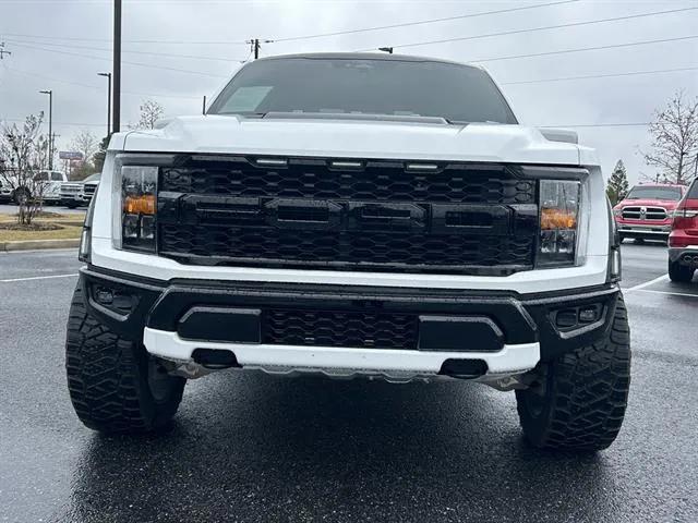 2022 Ford F-150 Raptor 2022 Ford F-150 Raptor