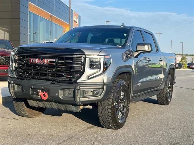 2024 GMC Sierra 1500 4WD Crew Cab Short Box AT4X 2024 GMC Sierra 1500 4WD Crew Cab Short Box AT4X