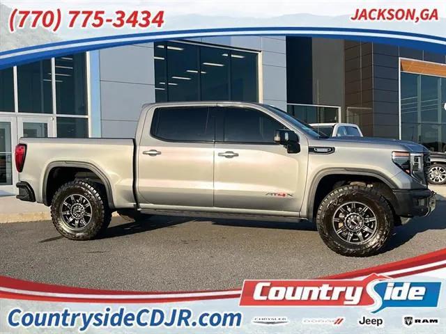 2024 GMC Sierra 1500 4WD Crew Cab Short Box AT4X 2024 GMC Sierra 1500 4WD Crew Cab Short Box AT4X