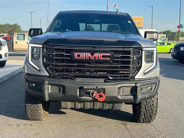 2024 GMC Sierra 1500 4WD Crew Cab Short Box AT4X 2024 GMC Sierra 1500 4WD Crew Cab Short Box AT4X