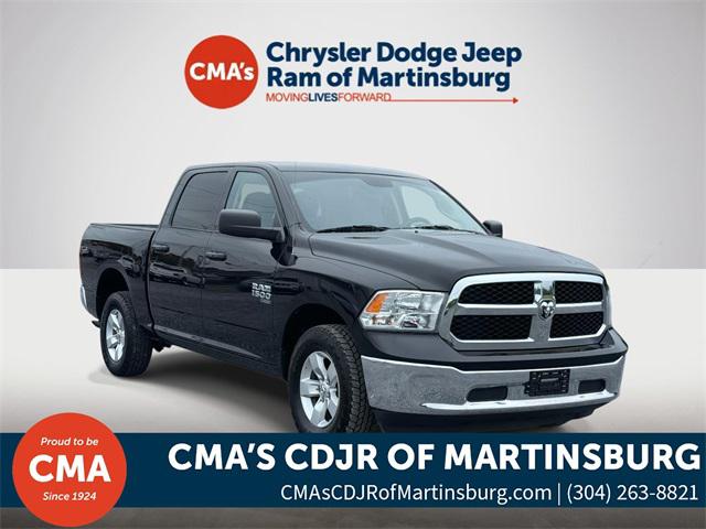 2021 RAM 1500 Classic SLT Crew Cab 4x4 57 Box