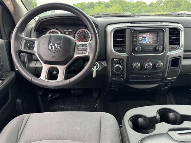 2021 RAM 1500 Classic SLT Crew Cab 4x4 57 Box