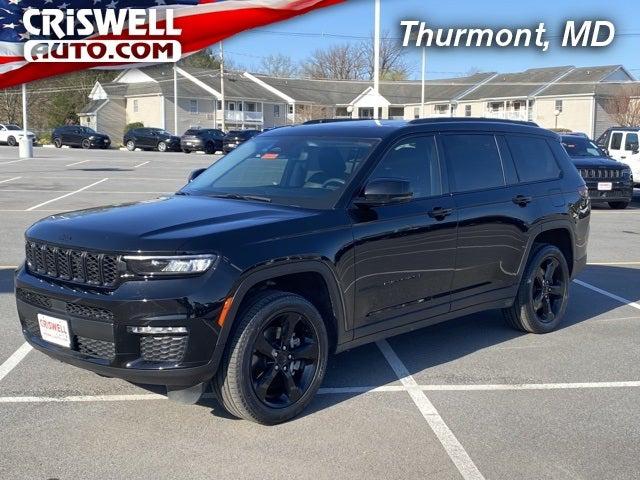2023 Jeep Grand Cherokee L Limited 4x4