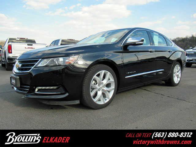 2019 Chevrolet Impala Premier