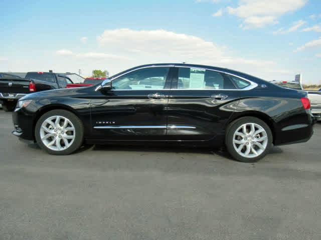 2019 Chevrolet Impala Premier