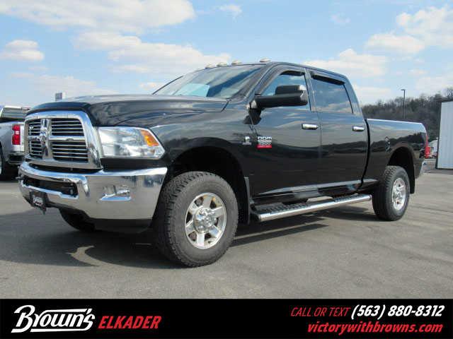 2010 Dodge Ram 2500 SLT